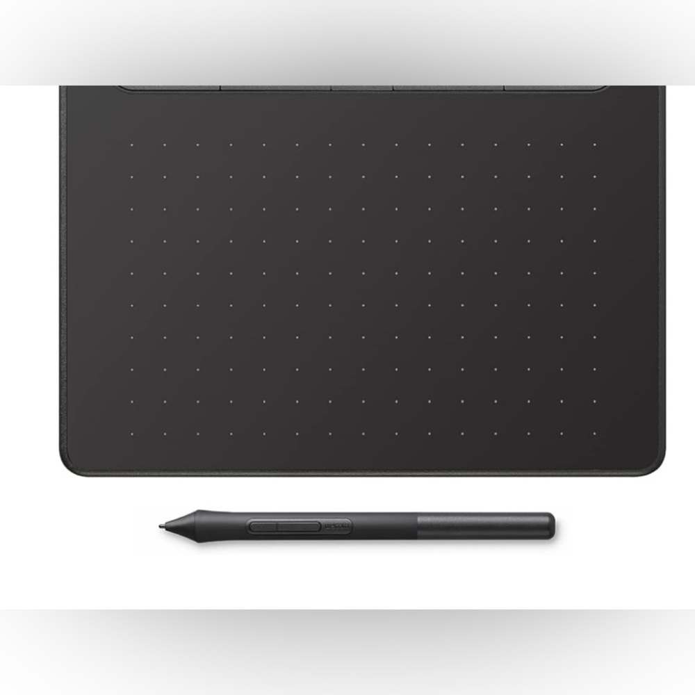 Wacom Intuos drawing tablet